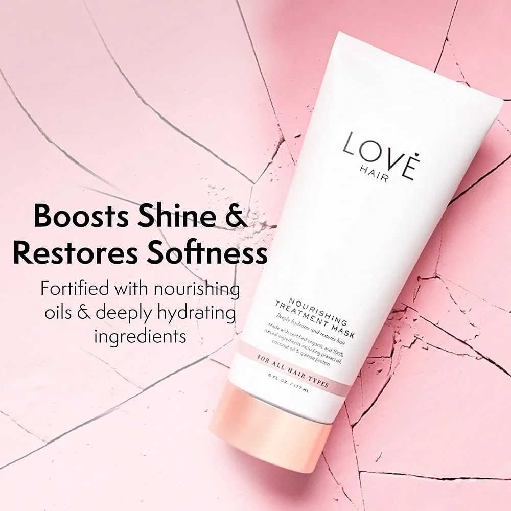 Love Hair Nourishing Hair Mask - Picture 8 of 8